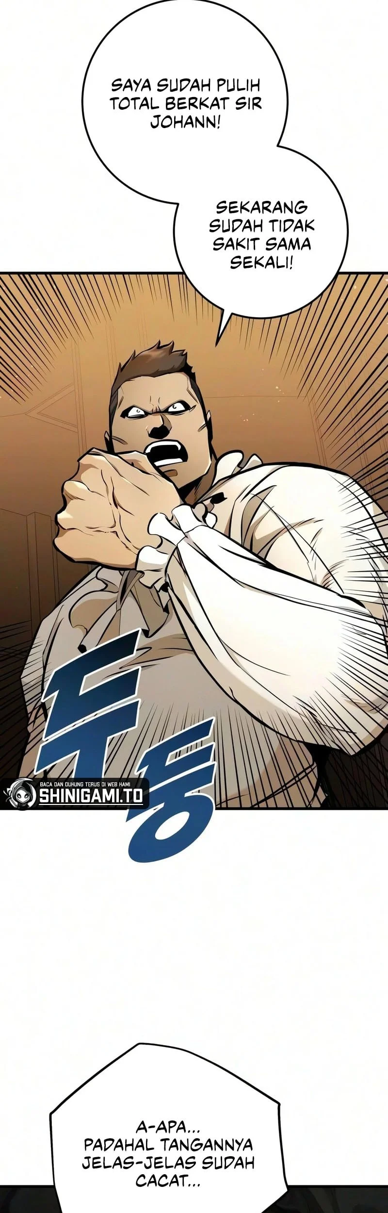 The Wandering Knight's Survival Manual Chapter 48 Gambar 56
