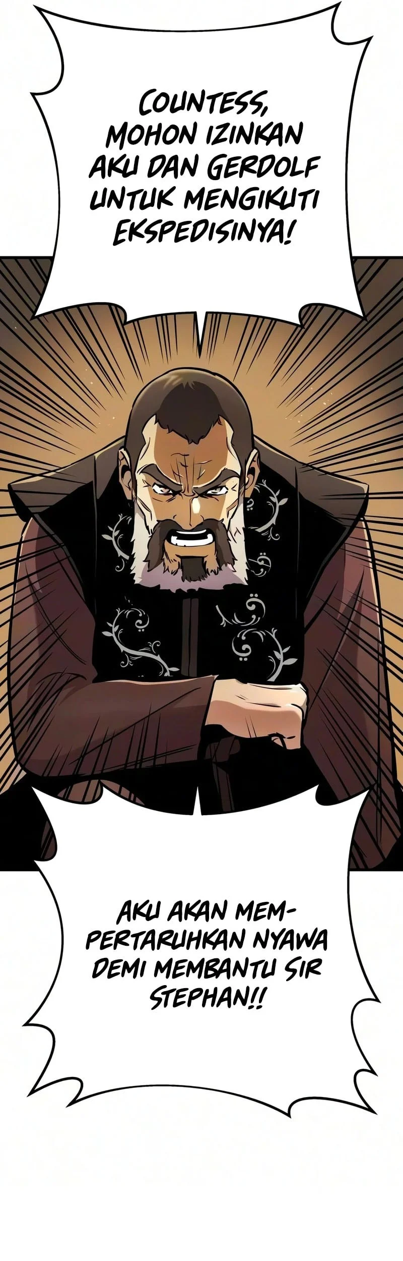 The Wandering Knight's Survival Manual Chapter 48 Gambar 58
