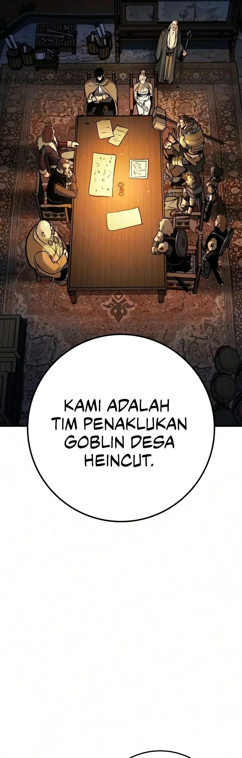 The Wandering Knight's Survival Manual Chapter 49 Gambar 50