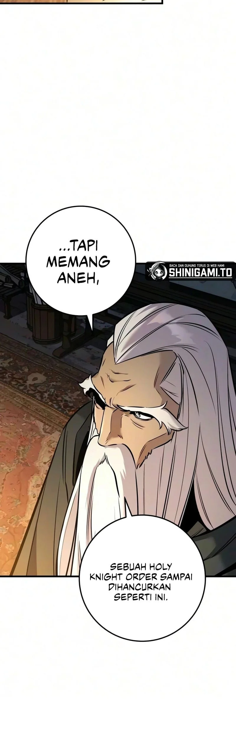 The Wandering Knight's Survival Manual Chapter 49 Gambar 52