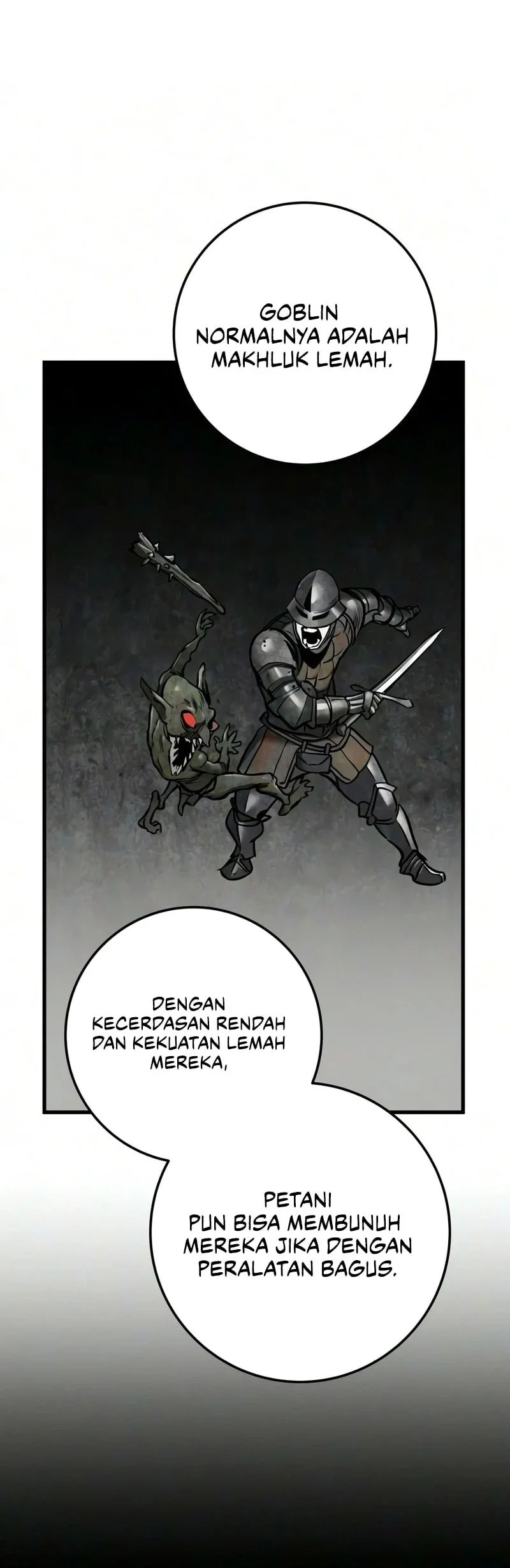 The Wandering Knight's Survival Manual Chapter 49 Gambar 53