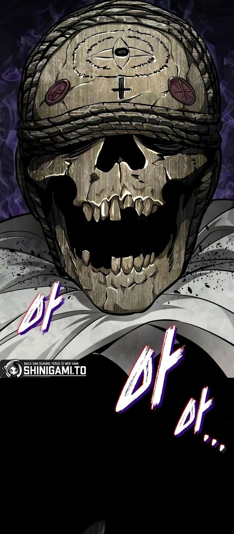 The Wandering Knight's Survival Manual Chapter 50 Gambar 53