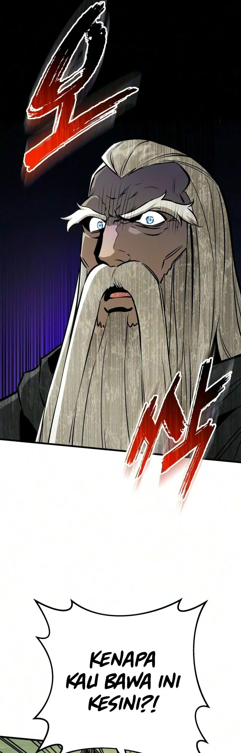 The Wandering Knight's Survival Manual Chapter 50 Gambar 54