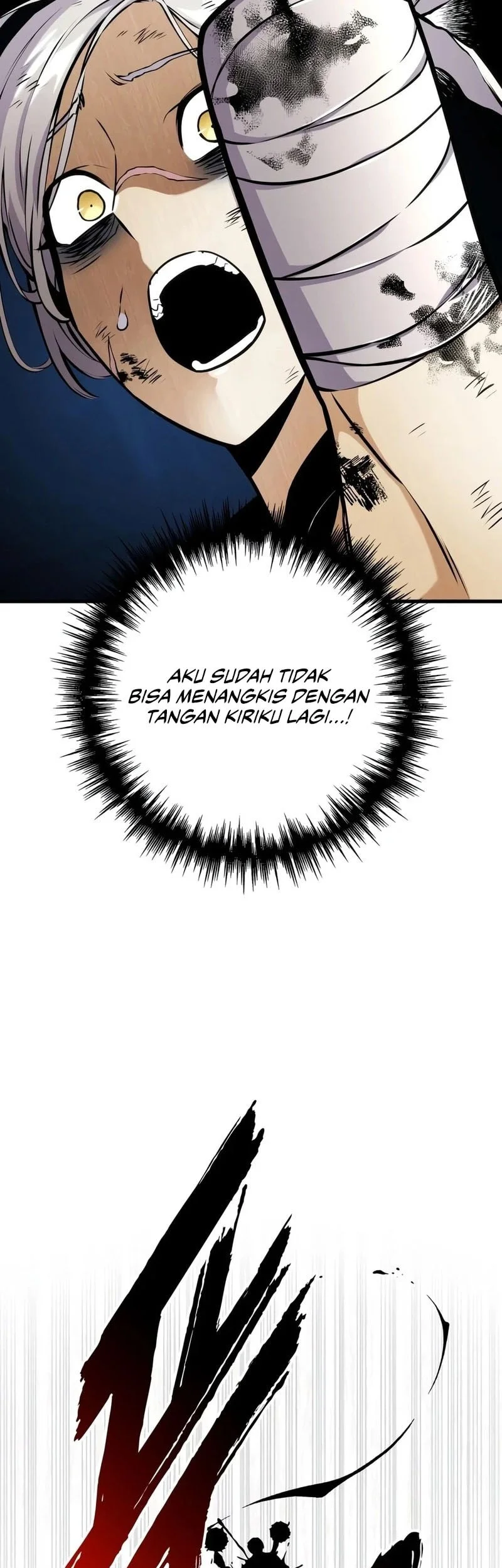 The Wandering Knight's Survival Manual Chapter 52 Gambar 53