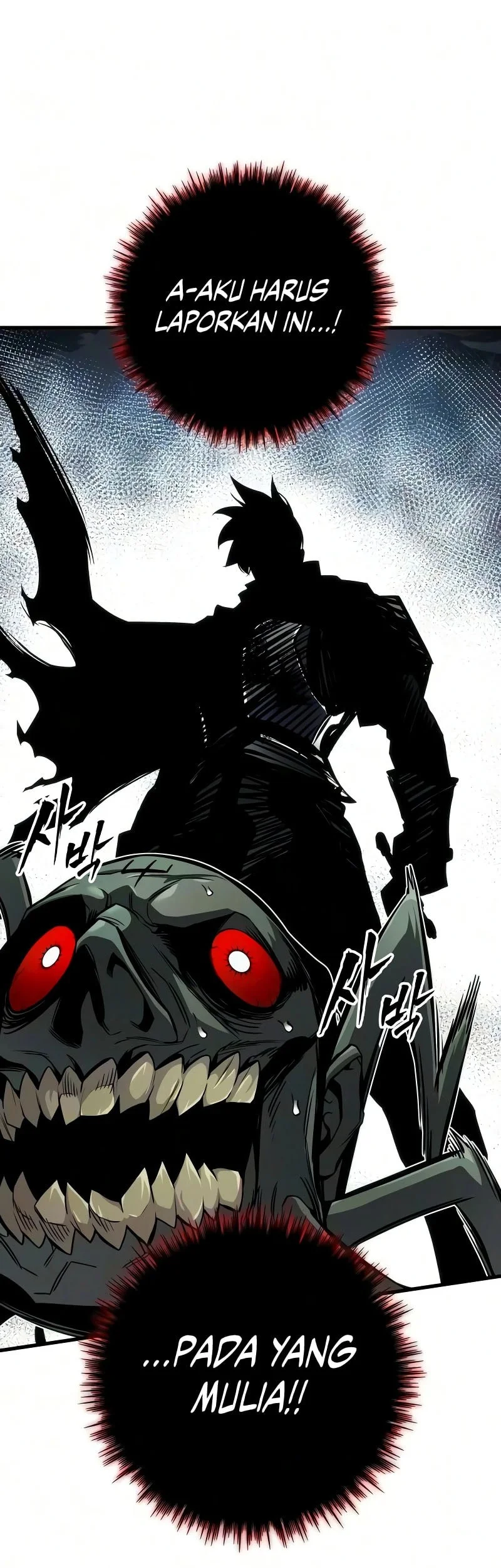 The Wandering Knight's Survival Manual Chapter 54 Gambar 63