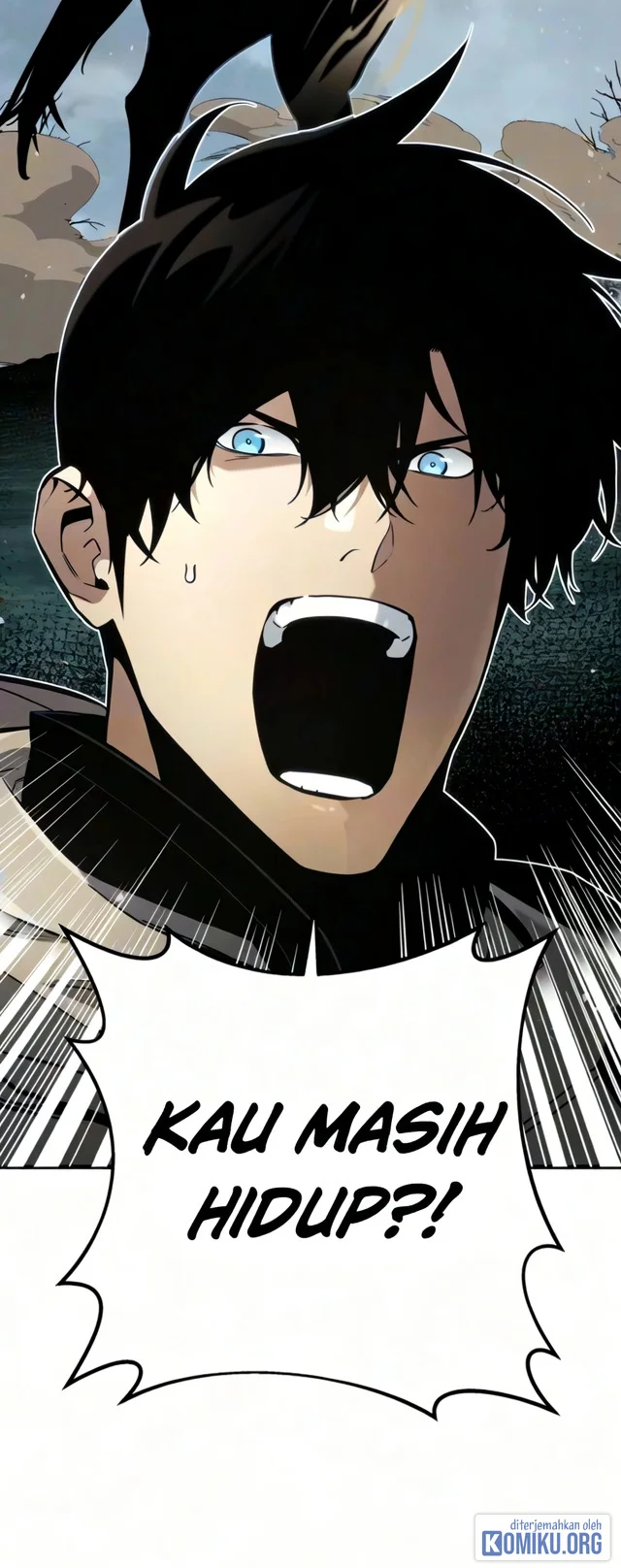 The Wandering Knight's Survival Manual Chapter 56 Gambar 71