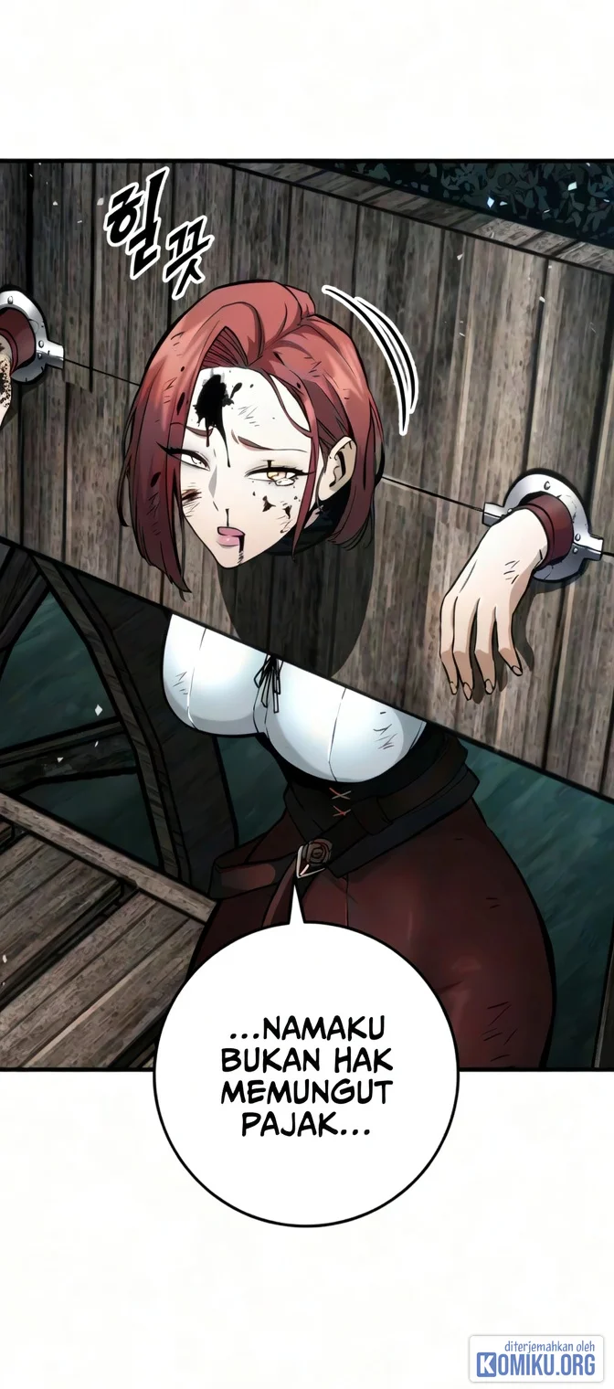 The Wandering Knight's Survival Manual Chapter 56 Gambar 72