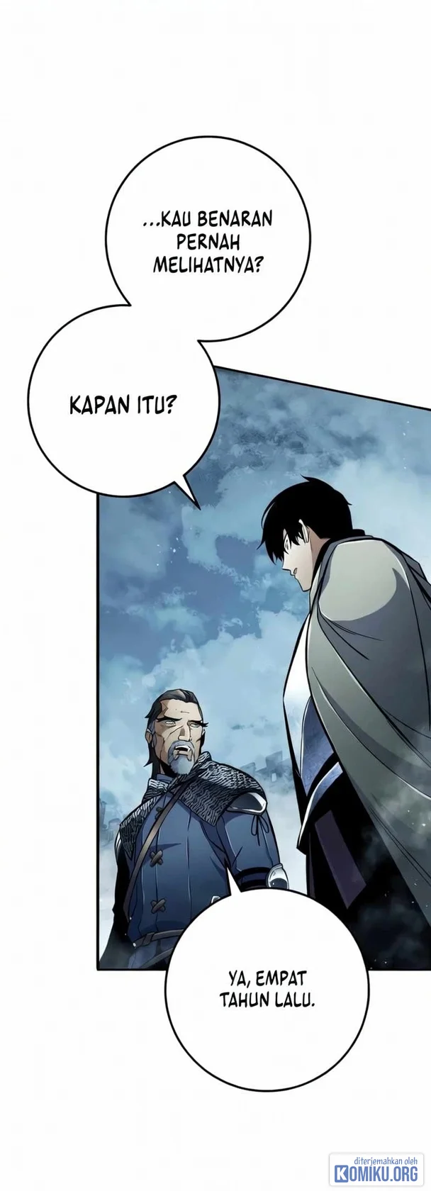 The Wandering Knight's Survival Manual Chapter 57 Gambar 69