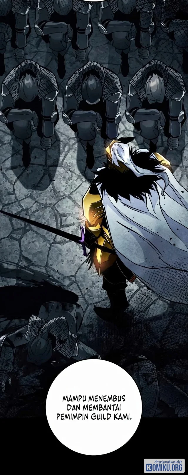 The Wandering Knight's Survival Manual Chapter 57 Gambar 71