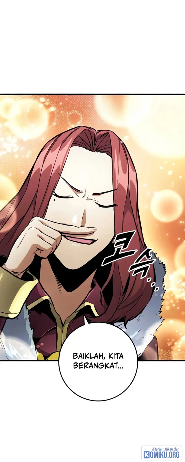 The Wandering Knight's Survival Manual Chapter 58 Gambar 69
