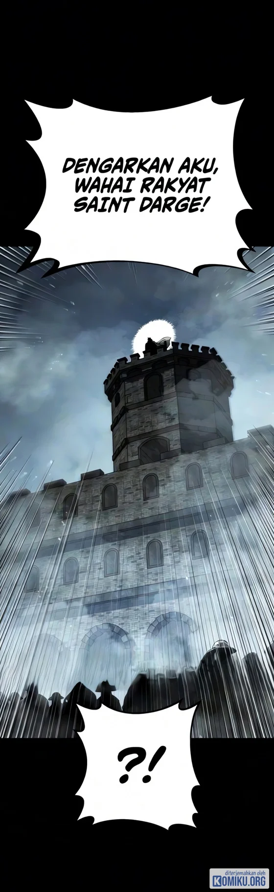 The Wandering Knight's Survival Manual Chapter 59 Gambar 73