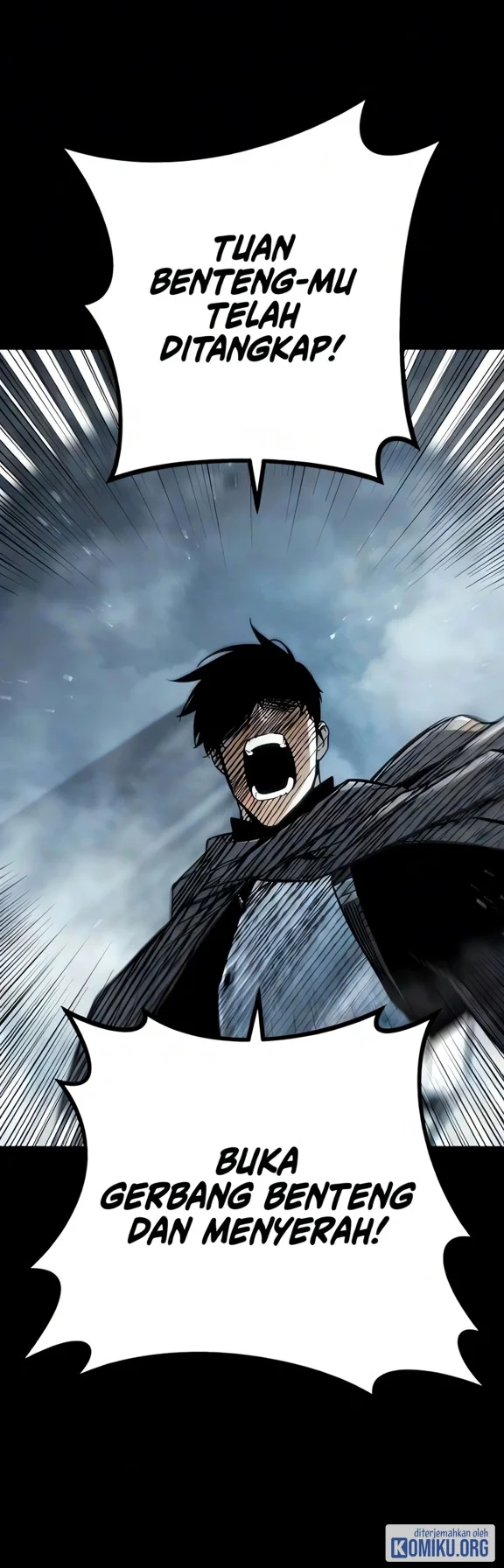 The Wandering Knight's Survival Manual Chapter 59 Gambar 74