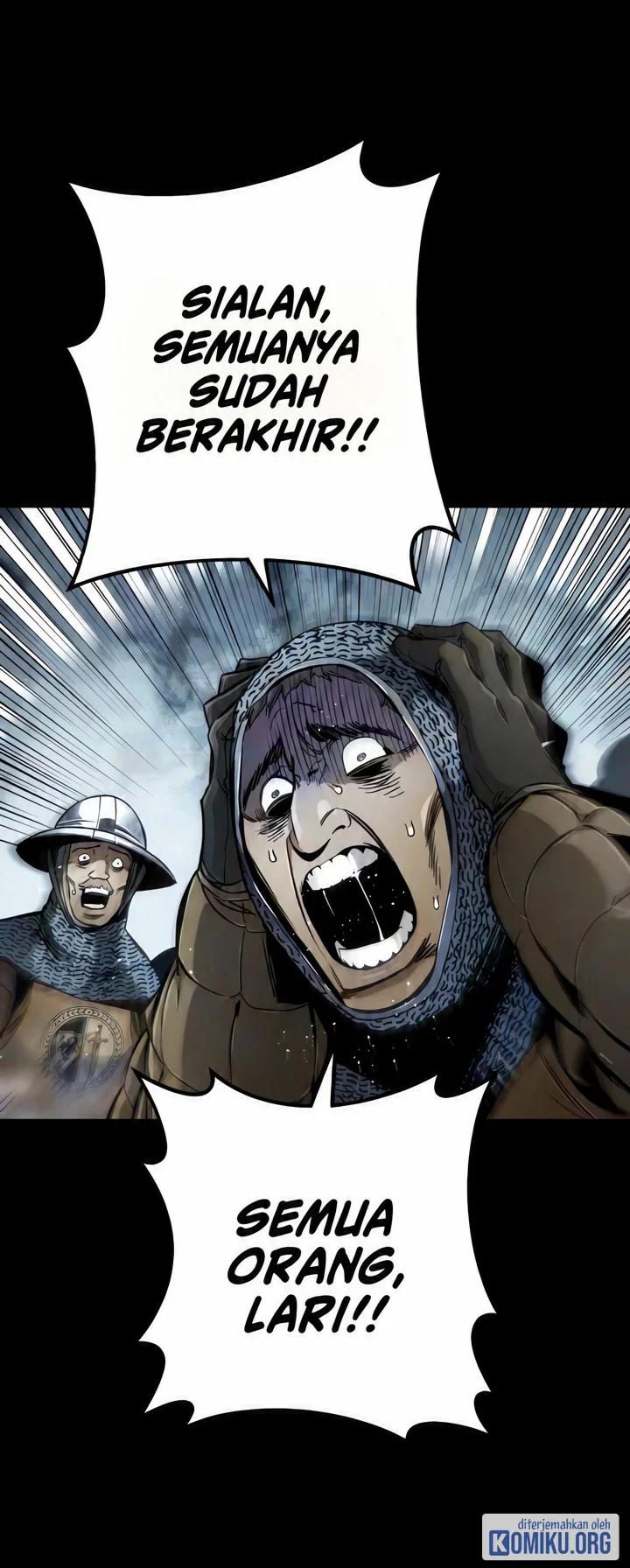The Wandering Knight's Survival Manual Chapter 59 Gambar 76