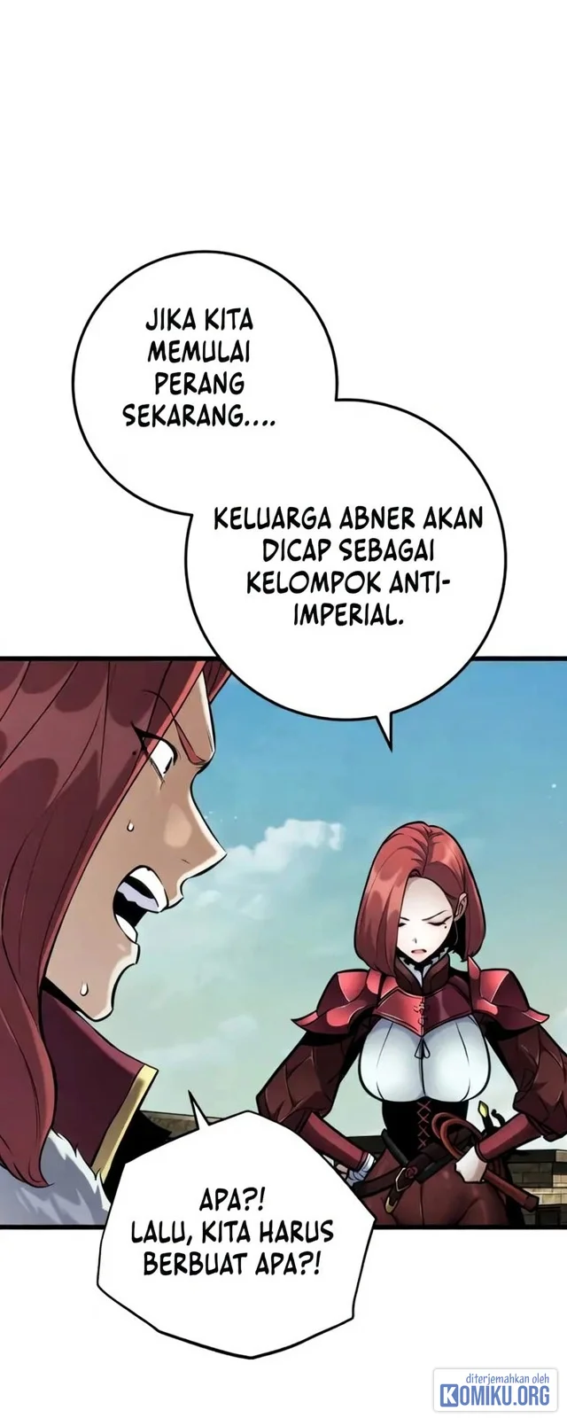 The Wandering Knight's Survival Manual Chapter 60 Gambar 66