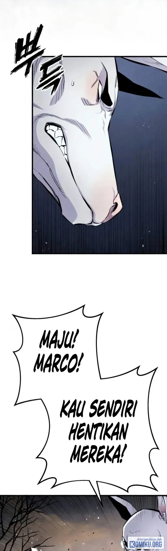 The Wandering Knight's Survival Manual Chapter 61 Gambar 33