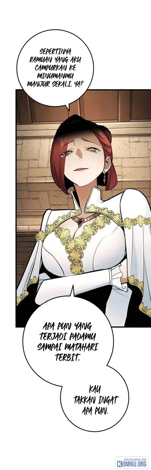 The Wandering Knight's Survival Manual Chapter 63 Gambar 63