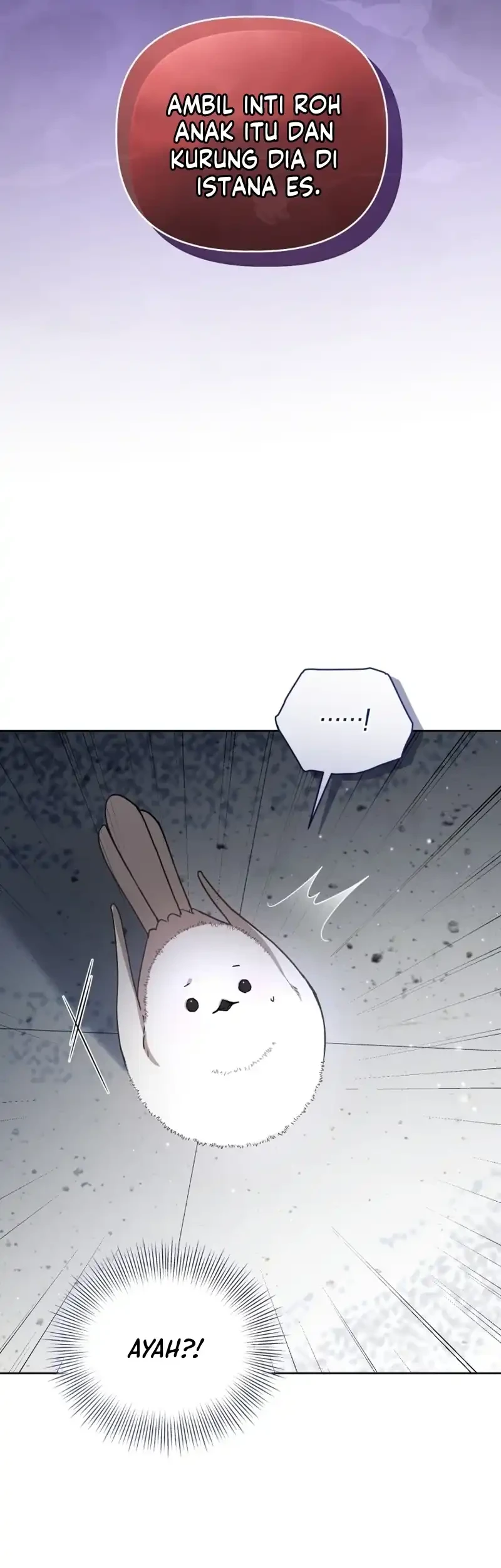 The White Tiger Clan’s Baby Cotton Ball Chapter 1 Gambar 54