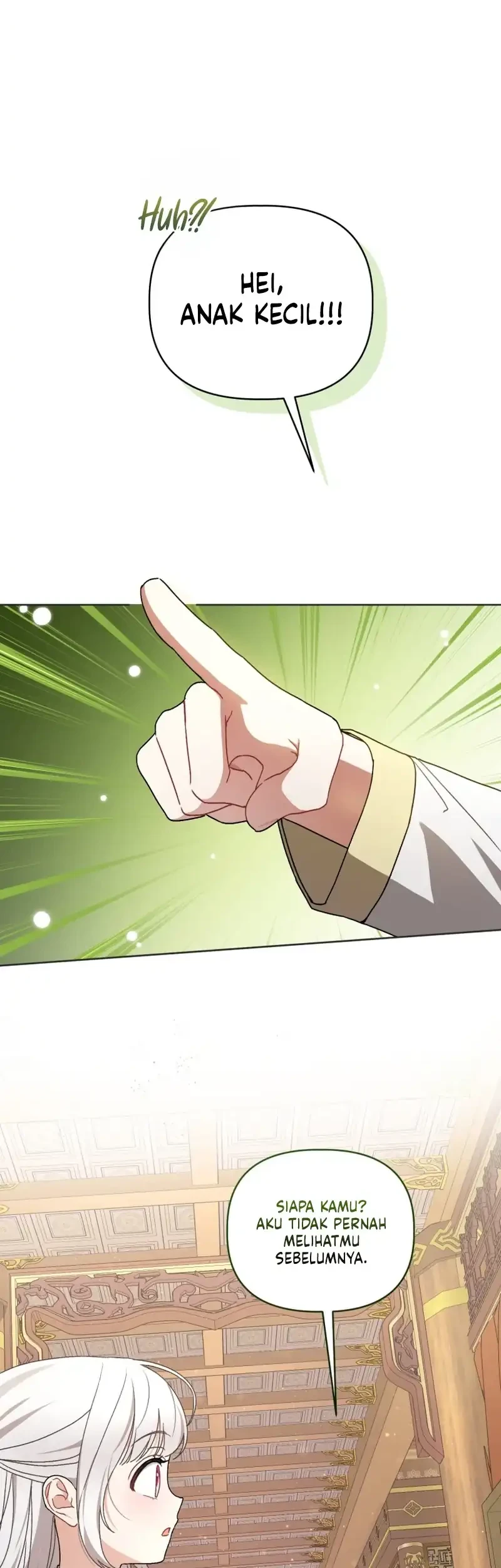 The White Tiger Clan’s Baby Cotton Ball Chapter 14 Gambar 39