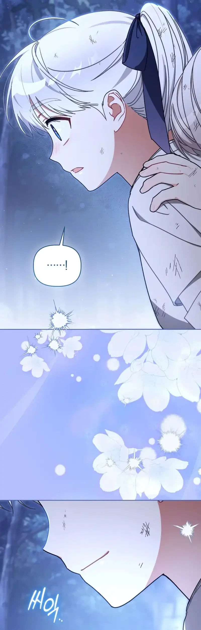The White Tiger Clan’s Baby Cotton Ball Chapter 19 Gambar 41