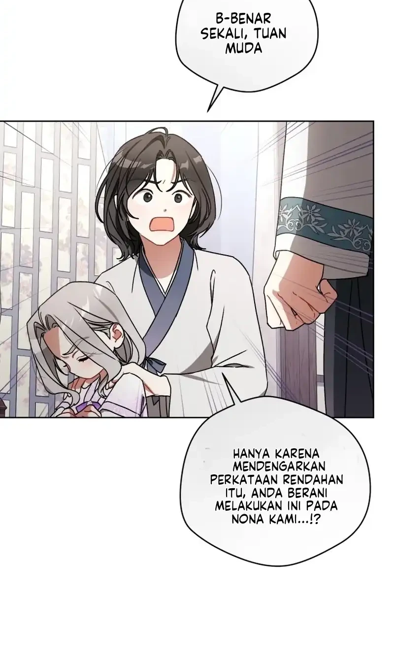 The White Tiger Clan’s Baby Cotton Ball Chapter 22 Gambar 40