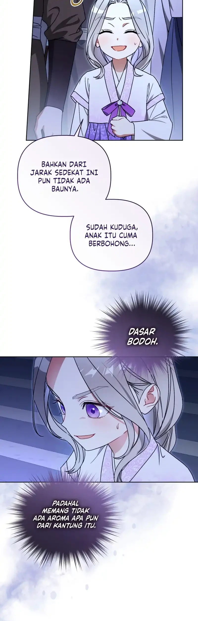 The White Tiger Clan’s Baby Cotton Ball Chapter 23 Gambar 38