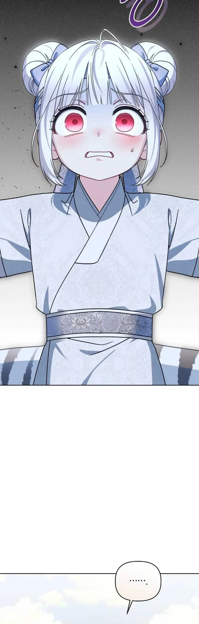 The White Tiger Clan’s Baby Cotton Ball Chapter 29 Gambar 40