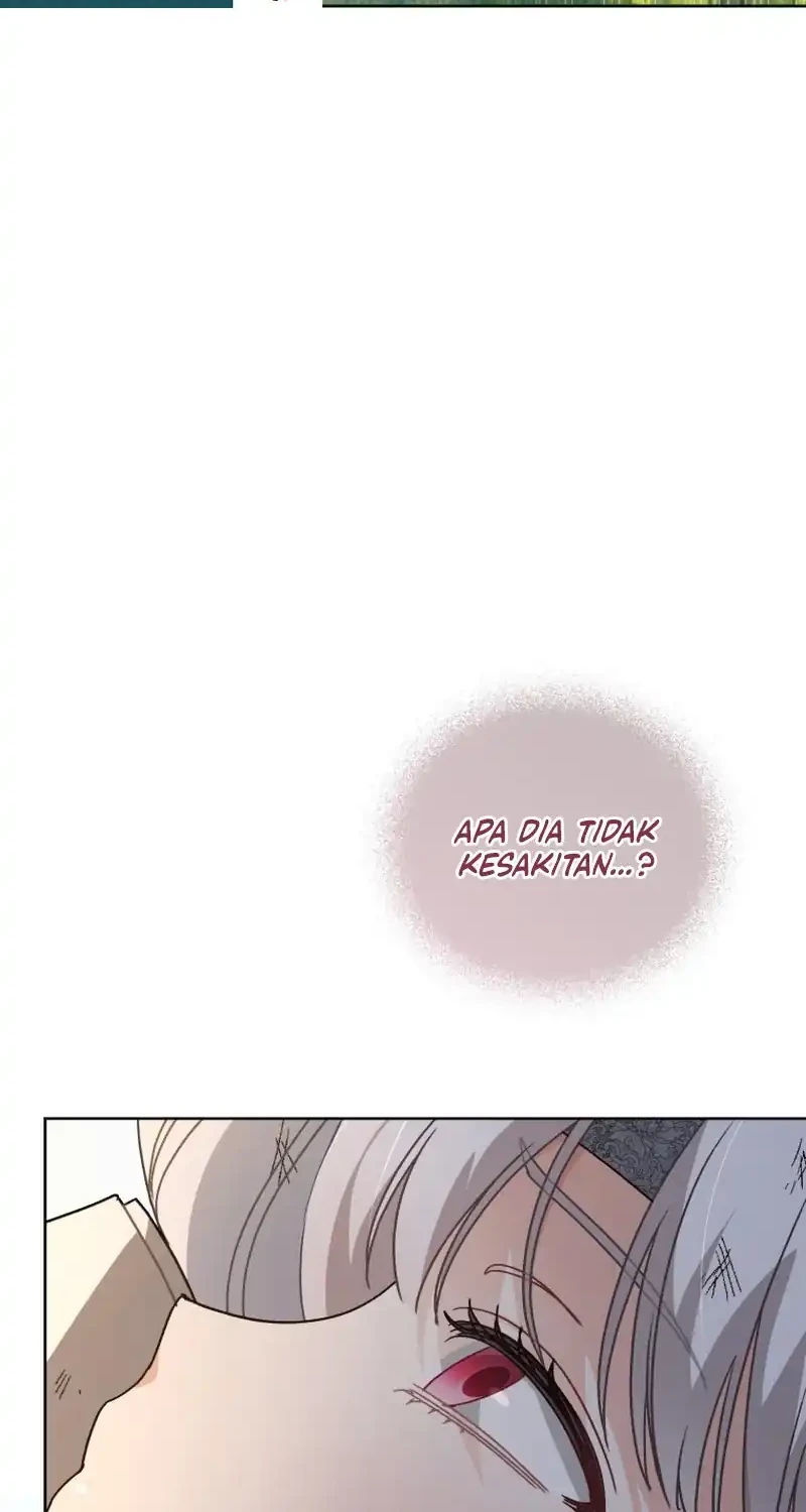 The White Tiger Clan’s Baby Cotton Ball Chapter 30 Gambar 40