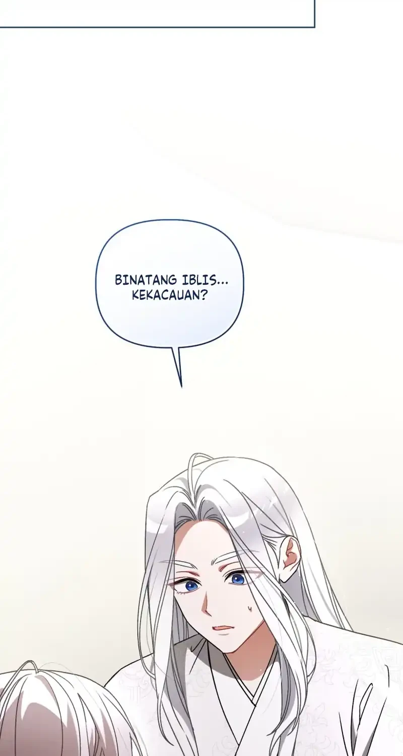 The White Tiger Clan’s Baby Cotton Ball Chapter 31 Gambar 36
