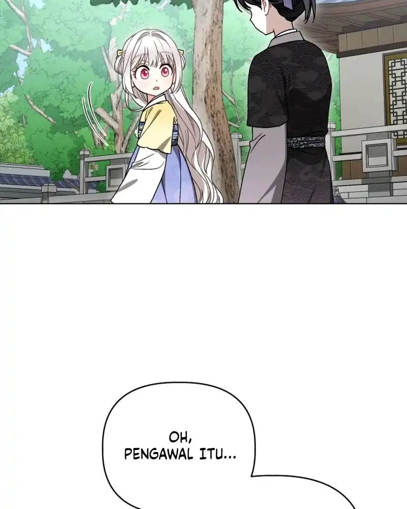 The White Tiger Clan’s Baby Cotton Ball Chapter 37 Gambar 42