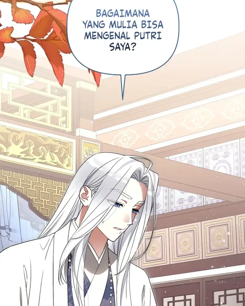 The White Tiger Clan’s Baby Cotton Ball Chapter 38 Gambar 42