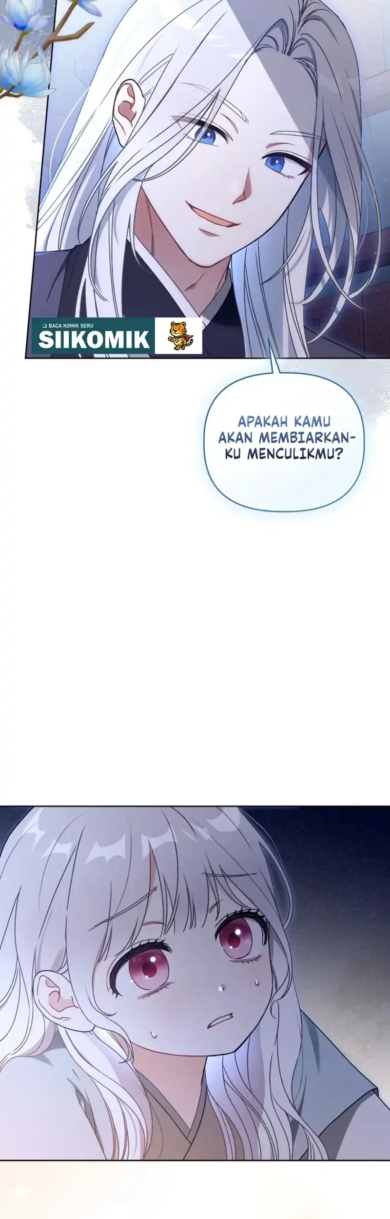 The White Tiger Clan’s Baby Cotton Ball Chapter 5 Gambar 43