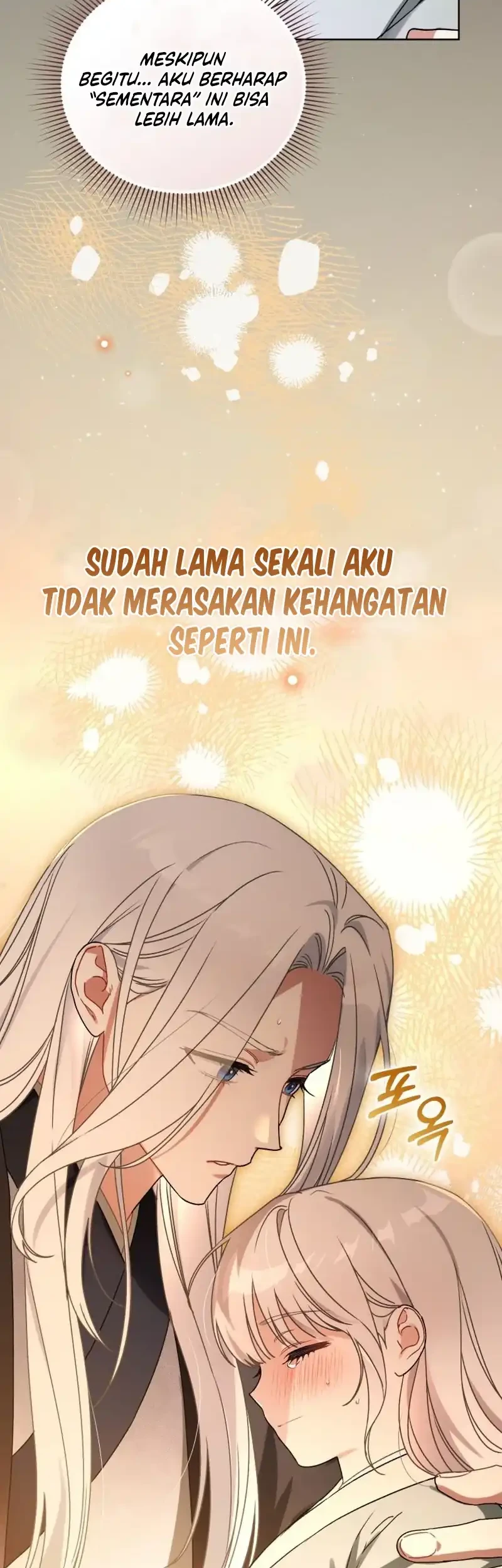 The White Tiger Clan’s Baby Cotton Ball Chapter 6 Gambar 45