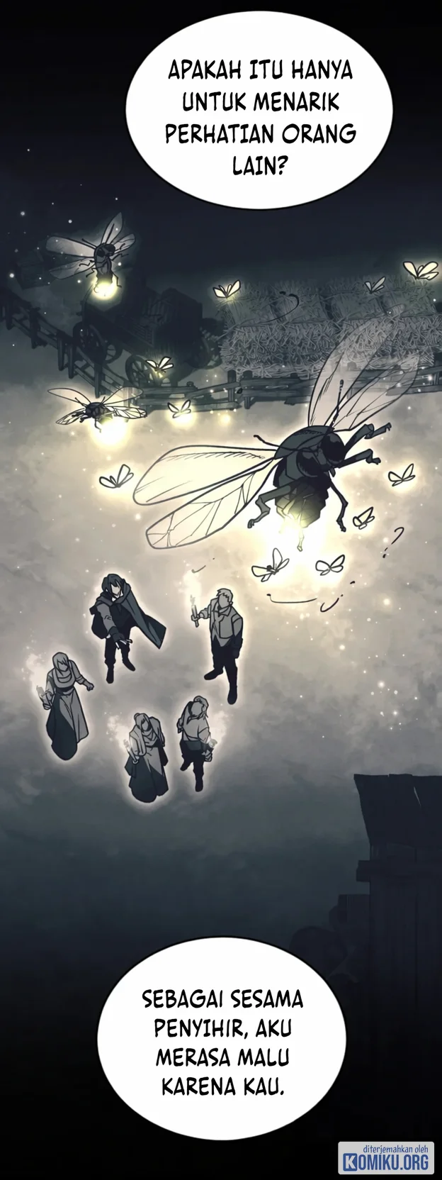 The Wind Mage Chapter 1 Gambar 104