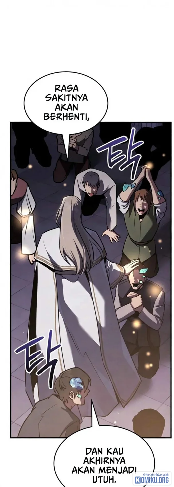 The Wind Mage Chapter 10 Gambar 70