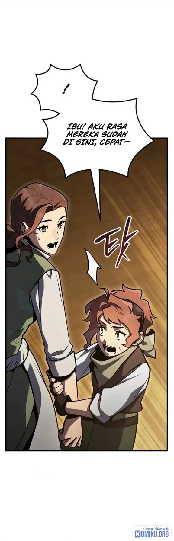 The Wind Mage Chapter 12 Gambar 73