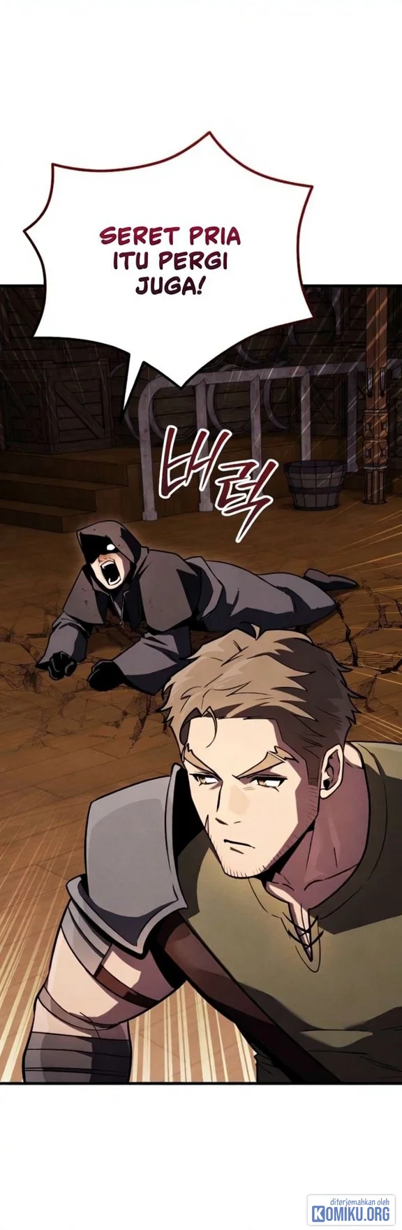 The Wind Mage Chapter 13 Gambar 74