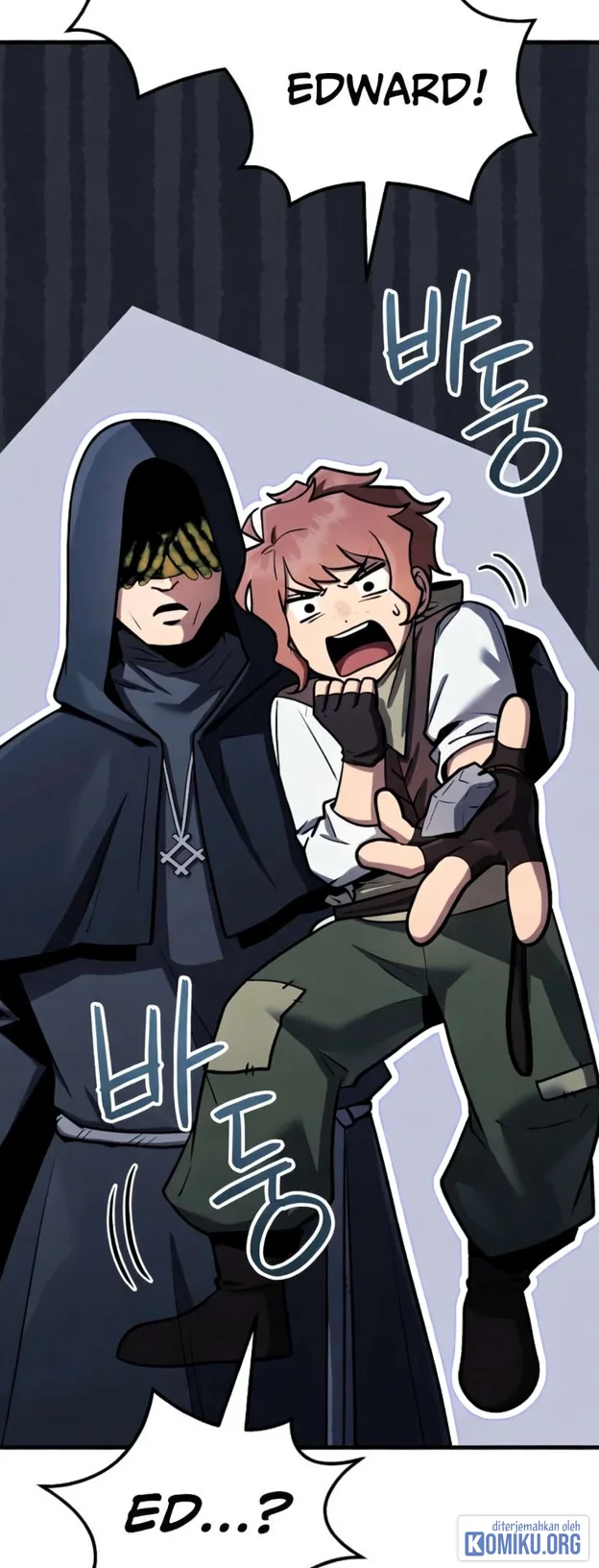 The Wind Mage Chapter 15 Gambar 80