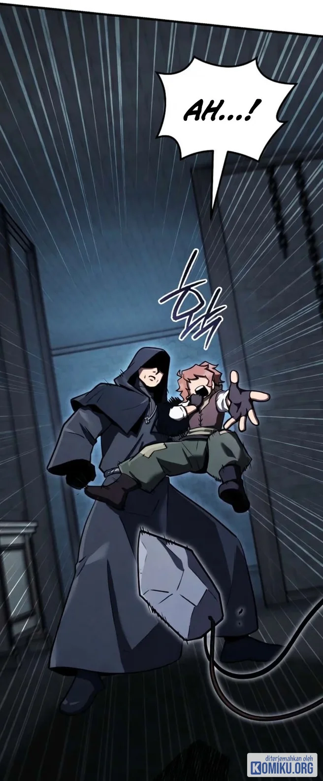 The Wind Mage Chapter 15 Gambar 82