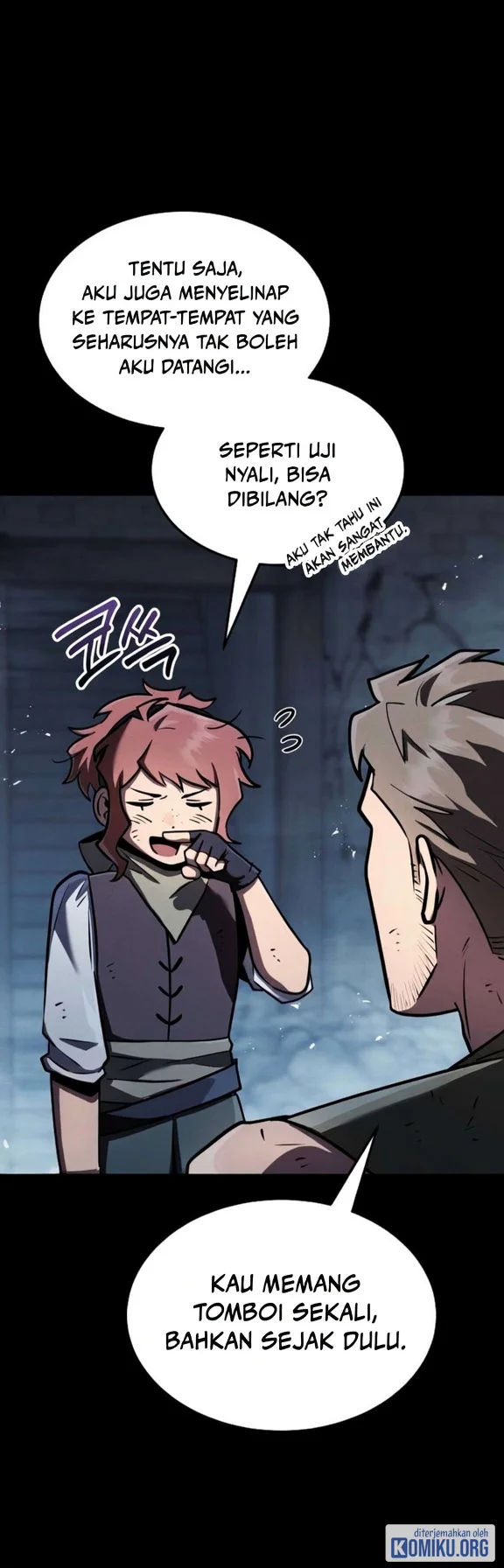 The Wind Mage Chapter 17 Gambar 74