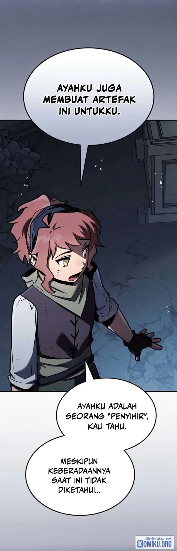 The Wind Mage Chapter 17 Gambar 75