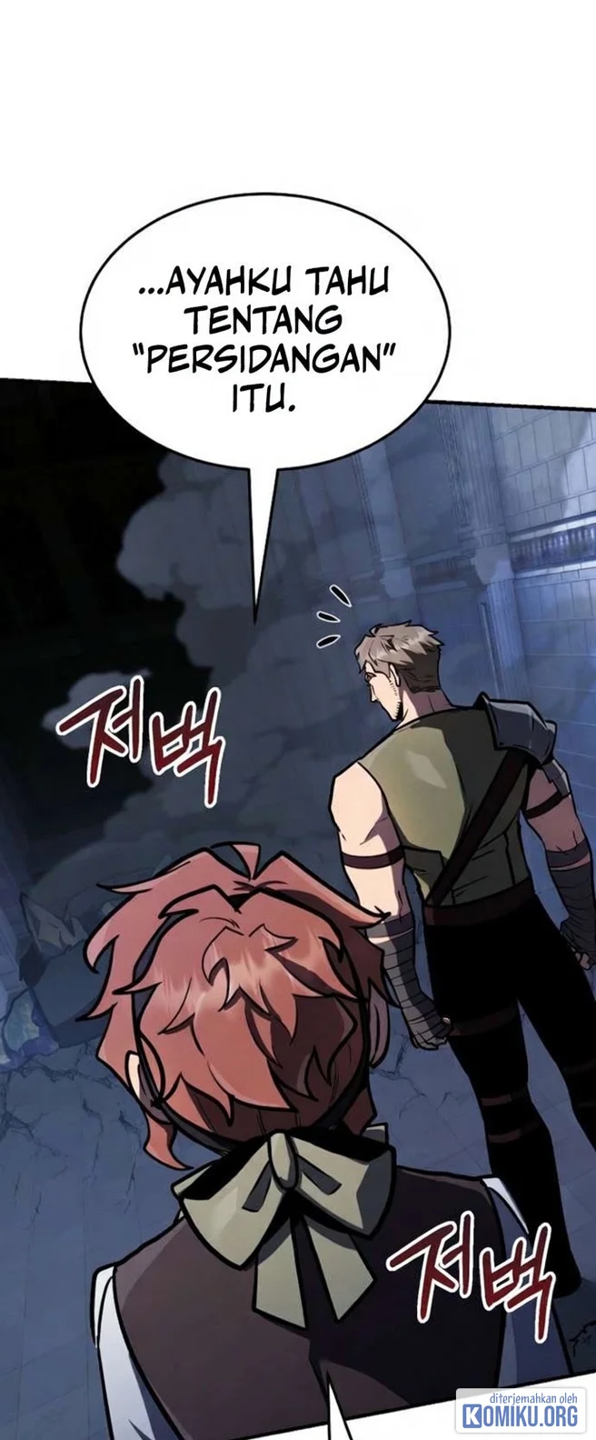 The Wind Mage Chapter 18 Gambar 75
