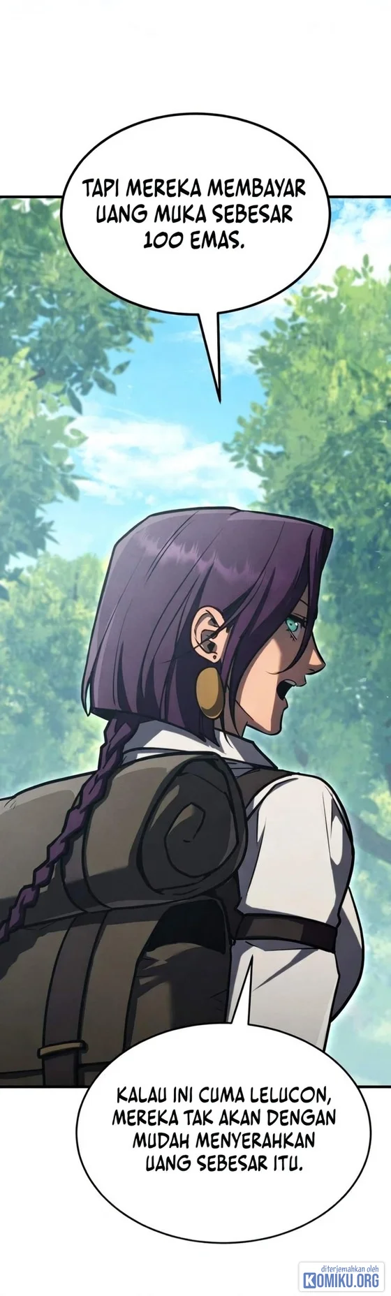 The Wind Mage Chapter 23 Gambar 80