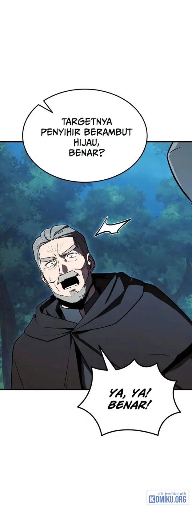 The Wind Mage Chapter 24 Gambar 63