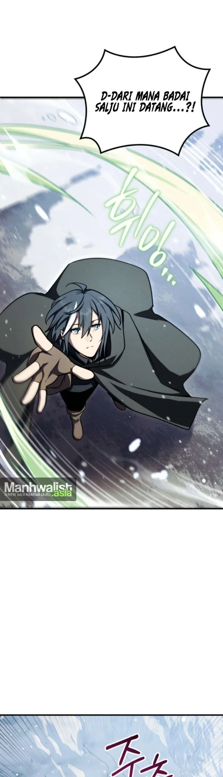 The Wind Mage Chapter 28 Gambar 49