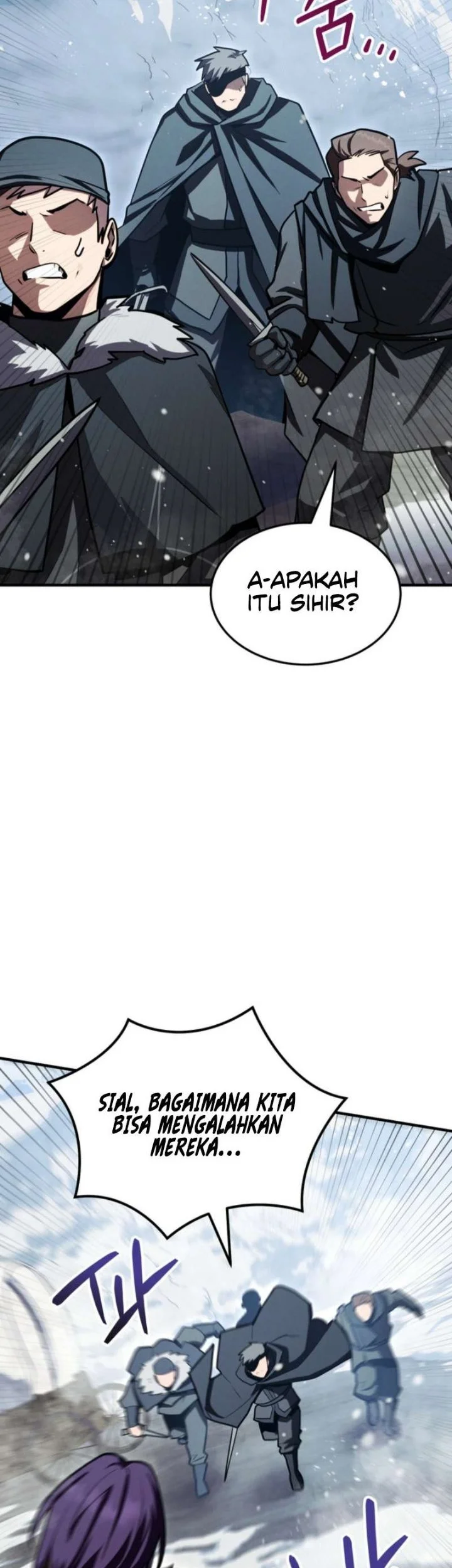 The Wind Mage Chapter 28 Gambar 50