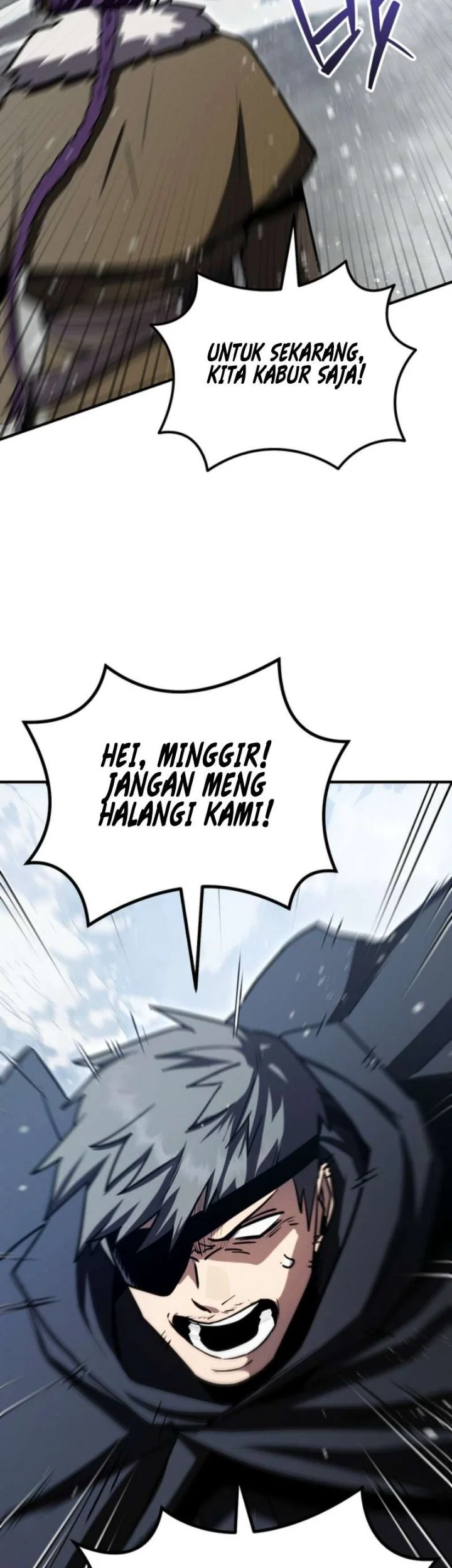 The Wind Mage Chapter 28 Gambar 51
