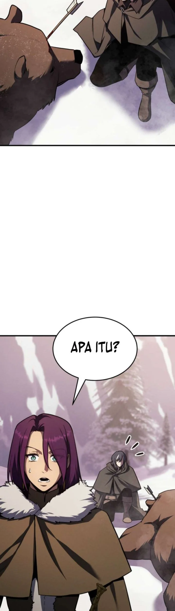 The Wind Mage Chapter 30 Gambar 55