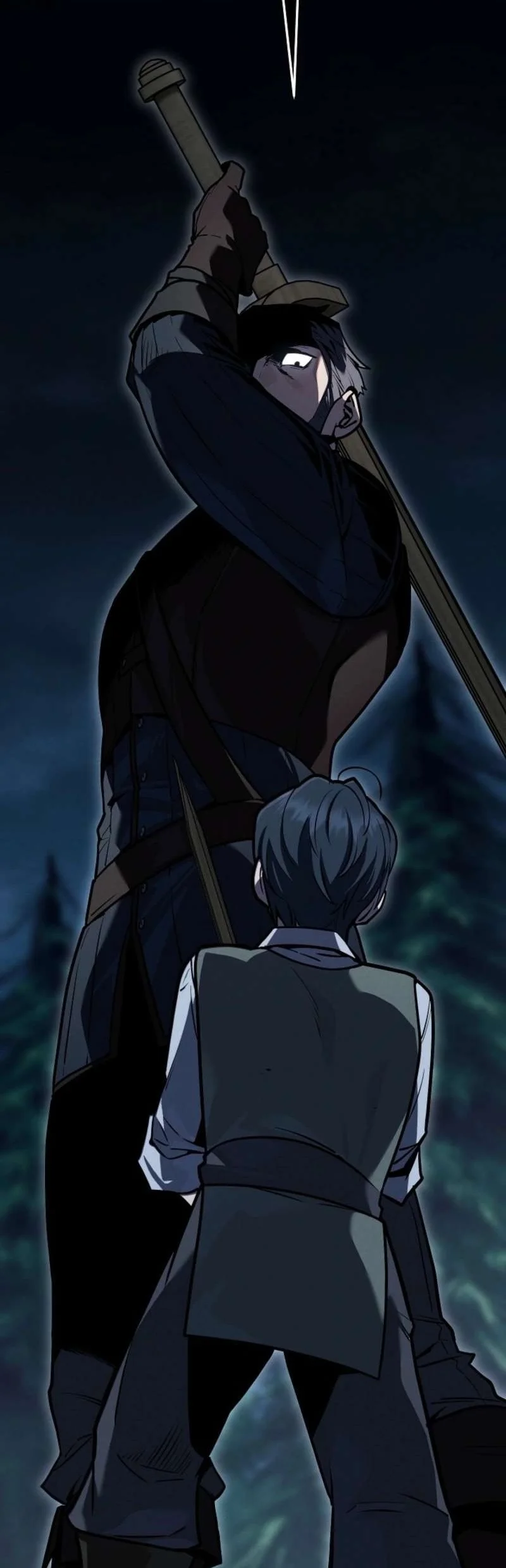 The Wind Mage Chapter 6 Gambar 85