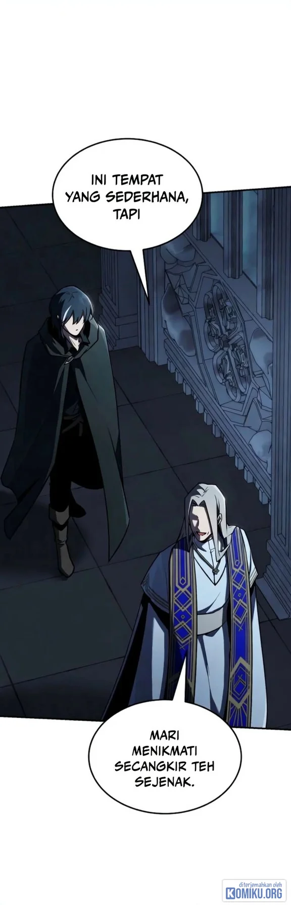 The Wind Mage Chapter 8 Gambar 86