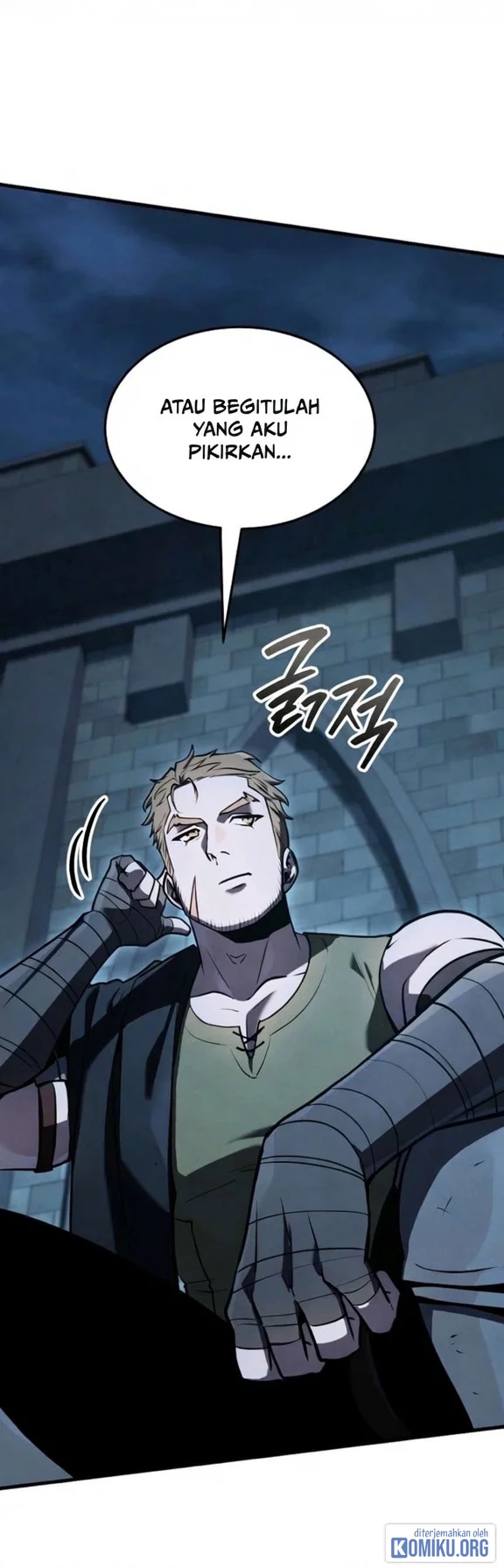 The Wind Mage Chapter 9 Gambar 83